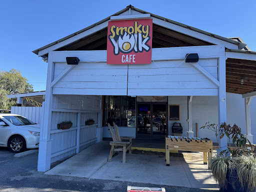 Smoky Yolk Cafe